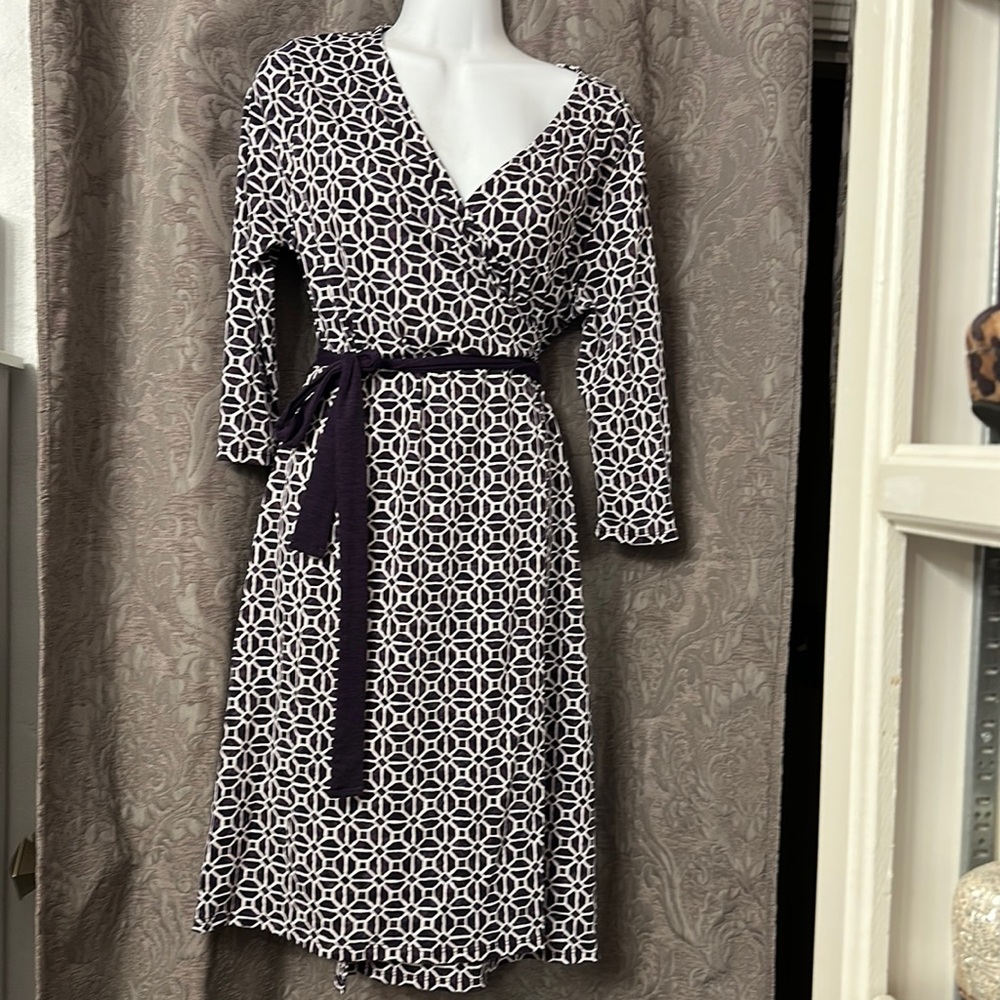 LuLaRoe wrap dress